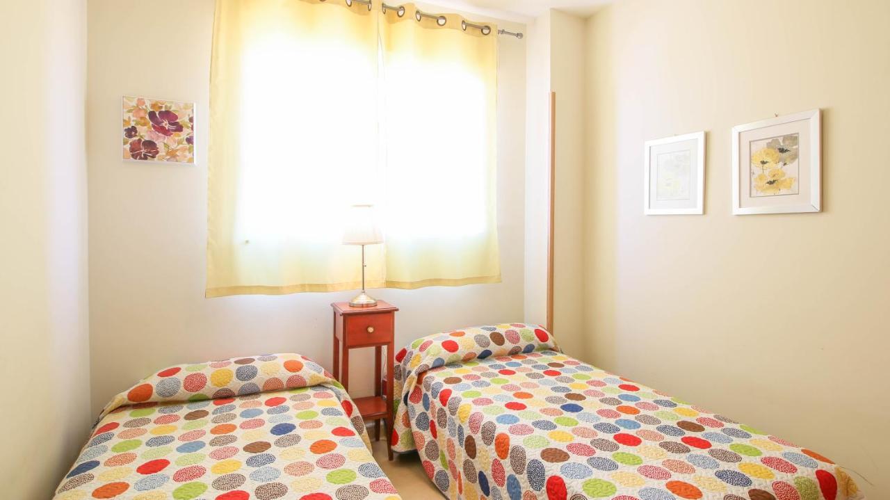 Apartamento Residencial Playa Sol I Dénia Exterior foto