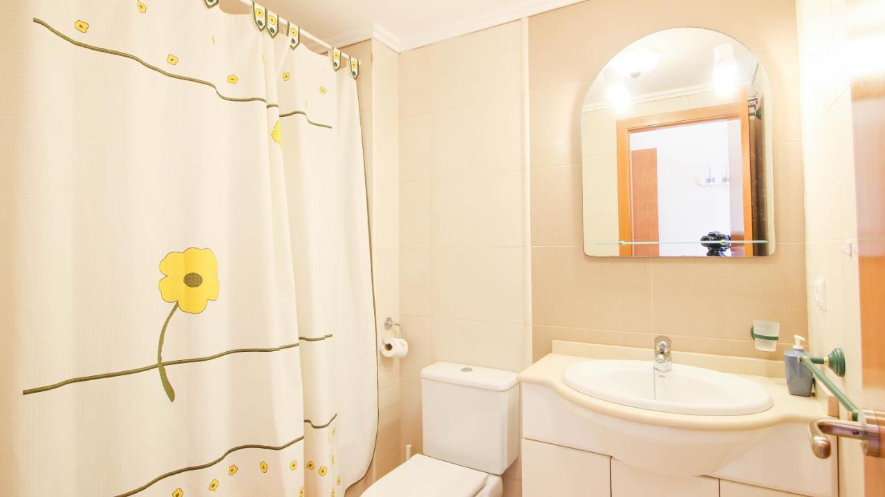 Apartamento Residencial Playa Sol I Dénia Exterior foto