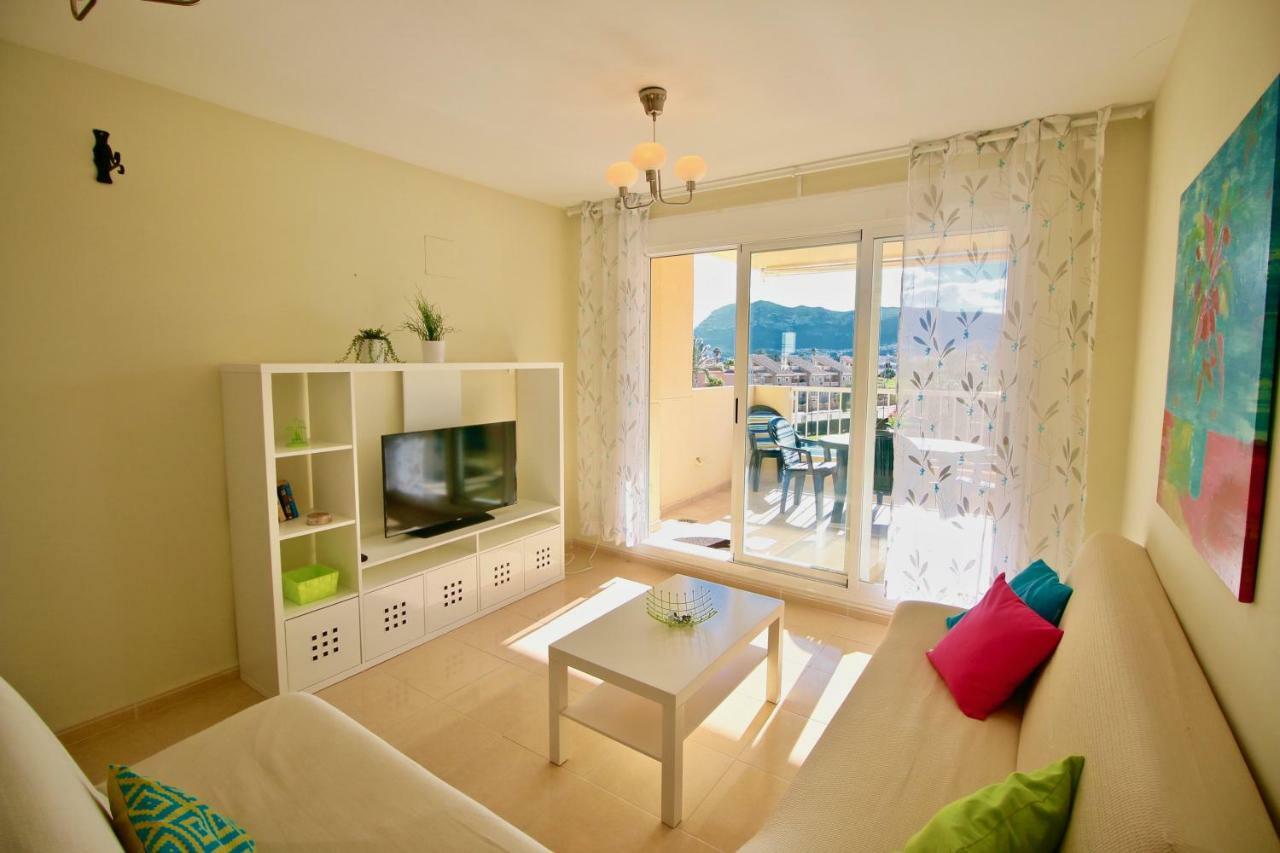 Apartamento Residencial Playa Sol I Dénia Exterior foto