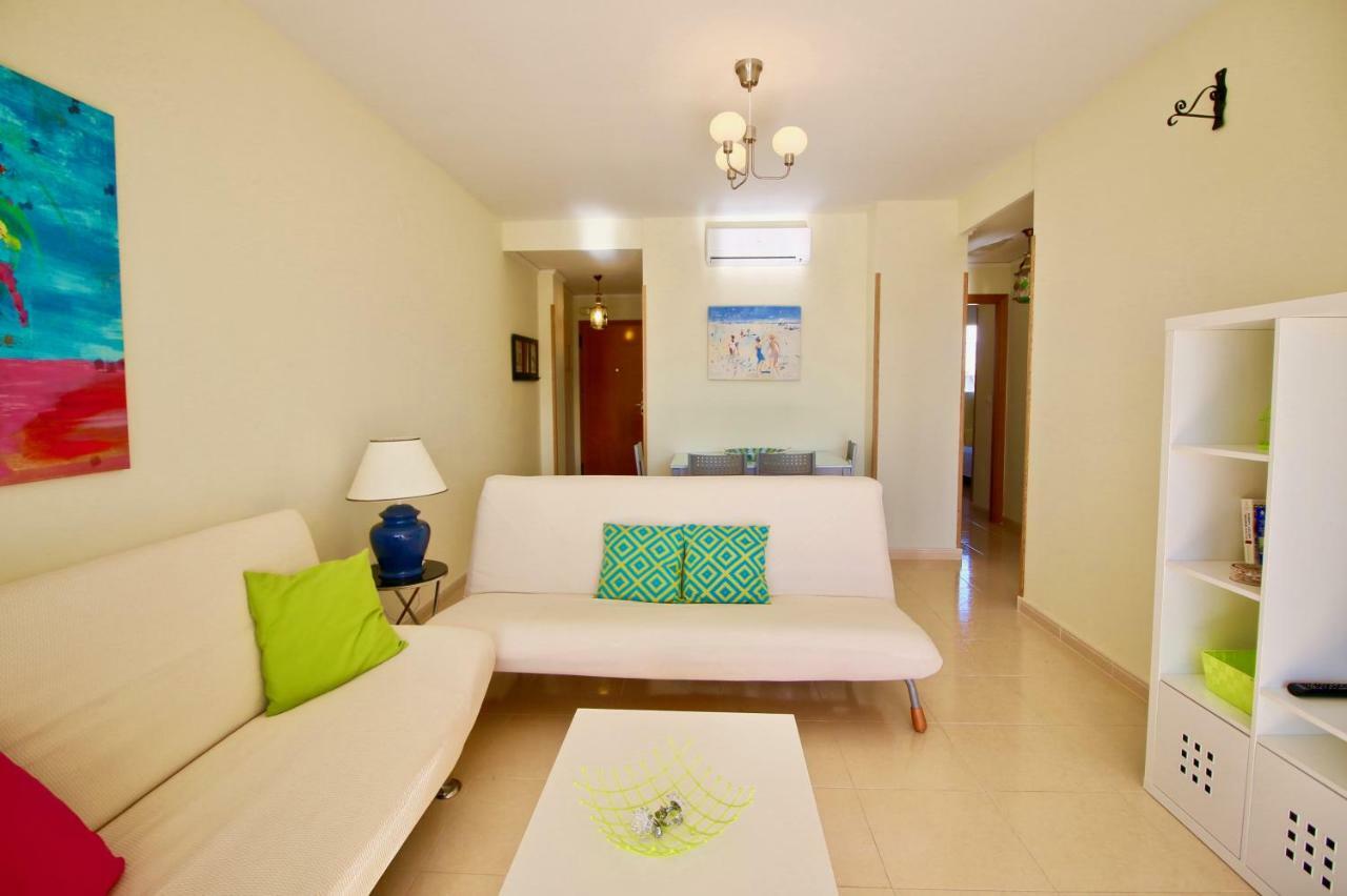 Apartamento Residencial Playa Sol I Dénia Exterior foto