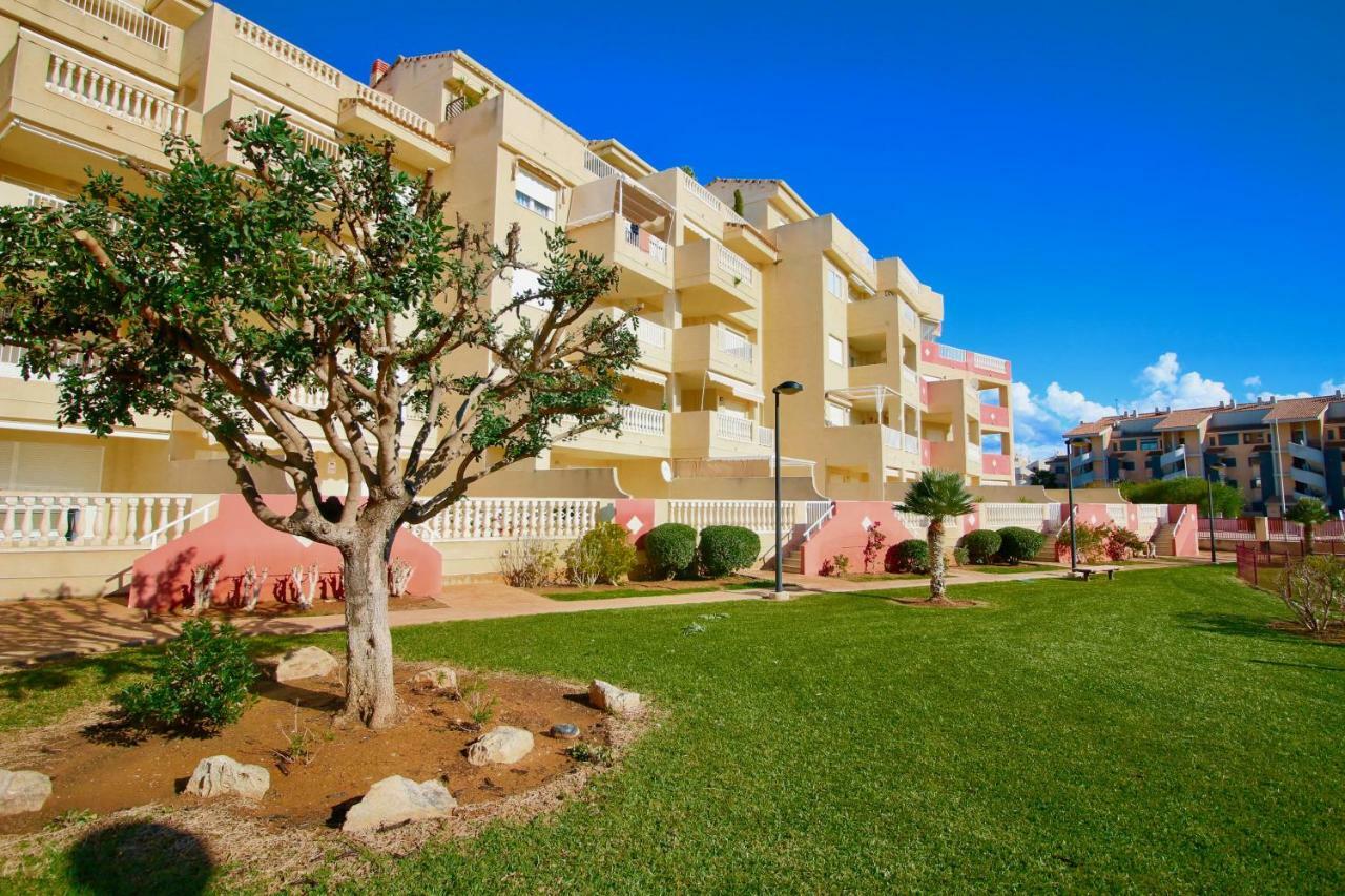 Apartamento Residencial Playa Sol I Dénia Exterior foto